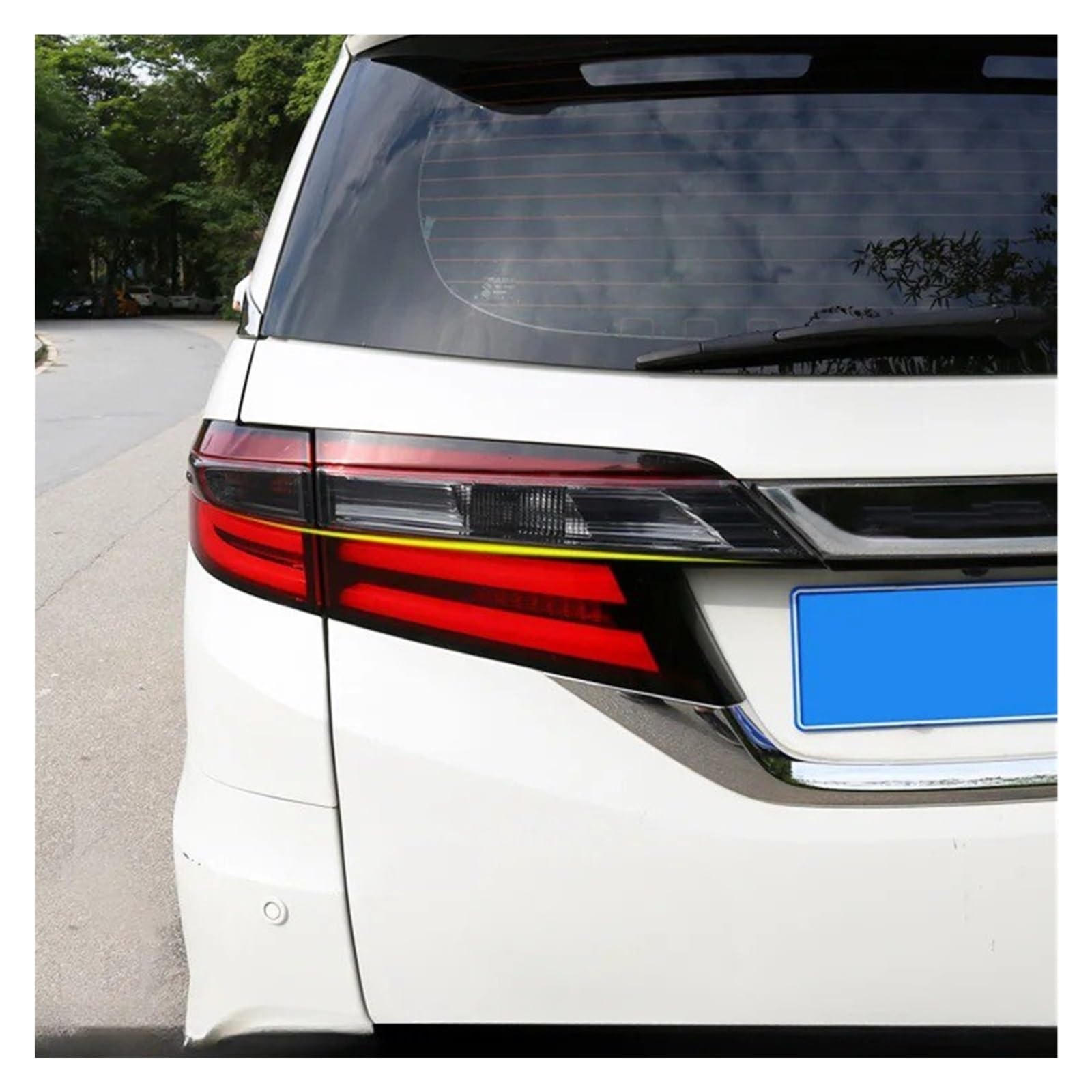 Amazon | テールランプ オデッセイ 2015-2021 車のテールライトカバー 