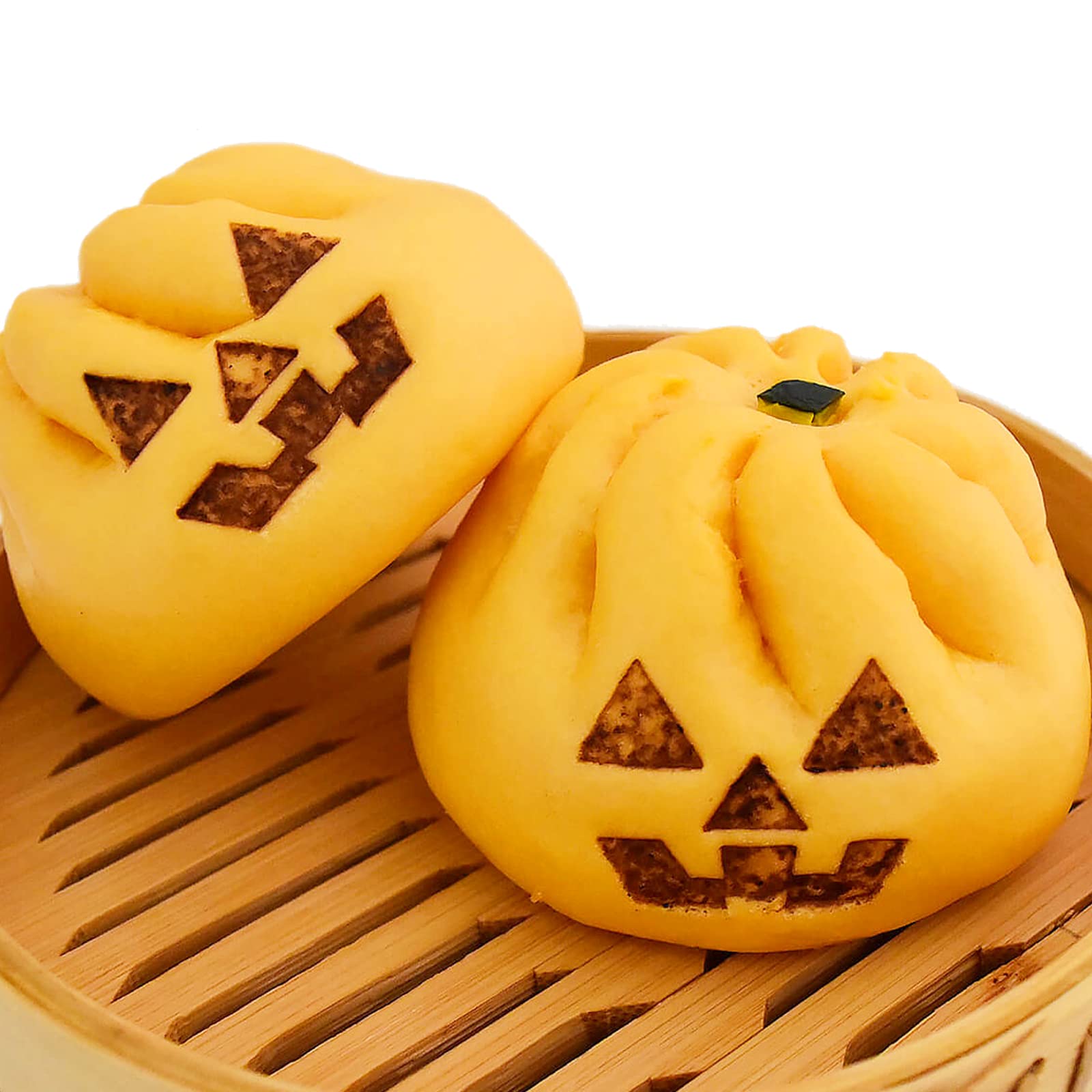 Amazon | 江戸清 かぼちゃまん 100g ハロウィン ジャック・オ 