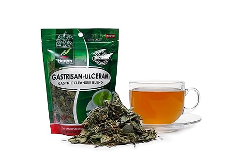 gastrisan ulceranLimpiador gástrica té de hierbas Mezcla 3Pack NS gastrisan ulceranLimpiador gástrica té de hierbas Mezcla 3Pack NS