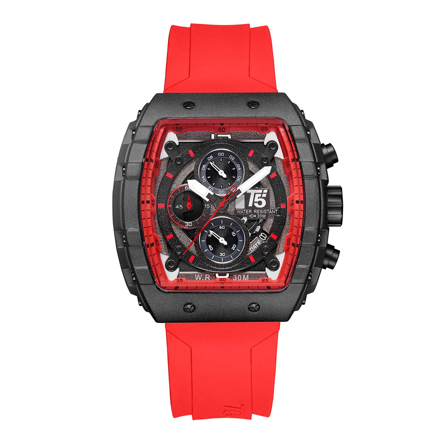 T5 H3856G Chronograph Watch for Men