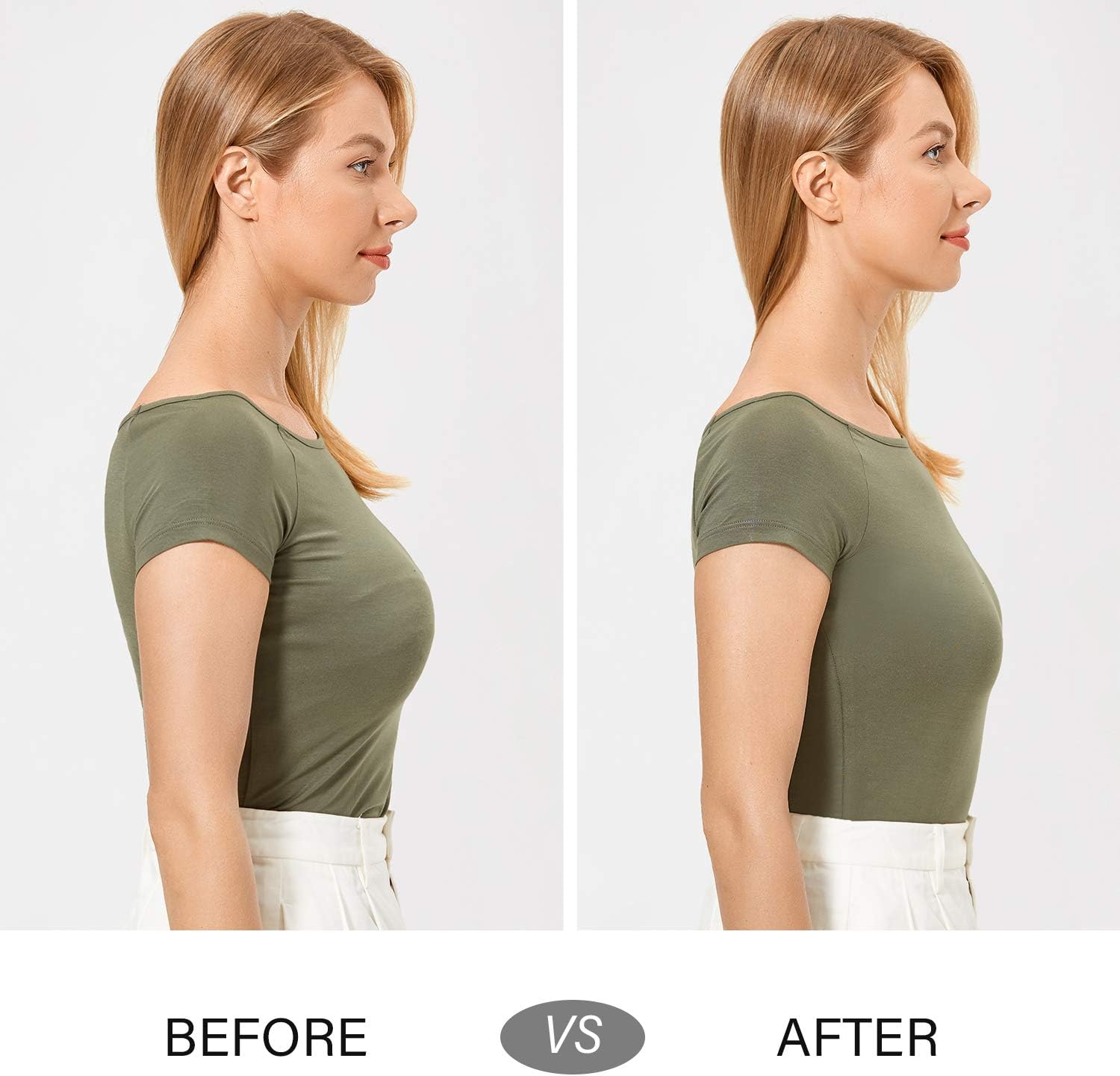 DELIMIRA Minimizer Bras for Women Full Coverage Plus Size Underwire Unlined Supportive Seamless Bra - Image 4