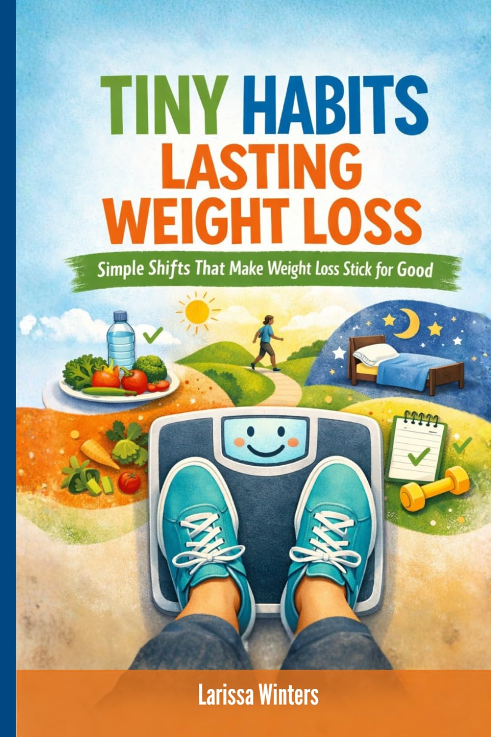Tiny Habits, Lasting Weight Loss: Simple Shifts That Make Weight Loss Stick for Good