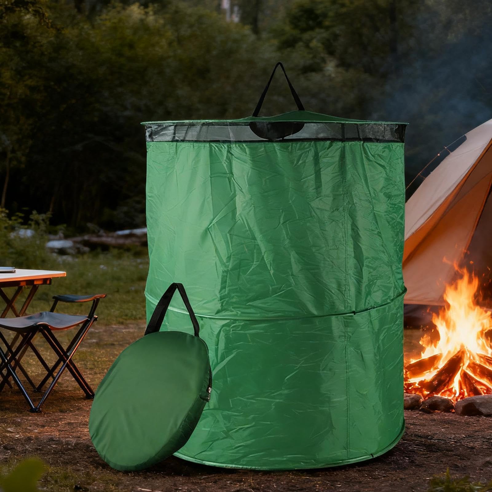 Tenda Privacy per Campeggio - Tenda Privacy Pieghabile - Bagno Portatile con Borsa da Trasporto | per Cambio Abiti Spiaggia Campeggio Escursioni