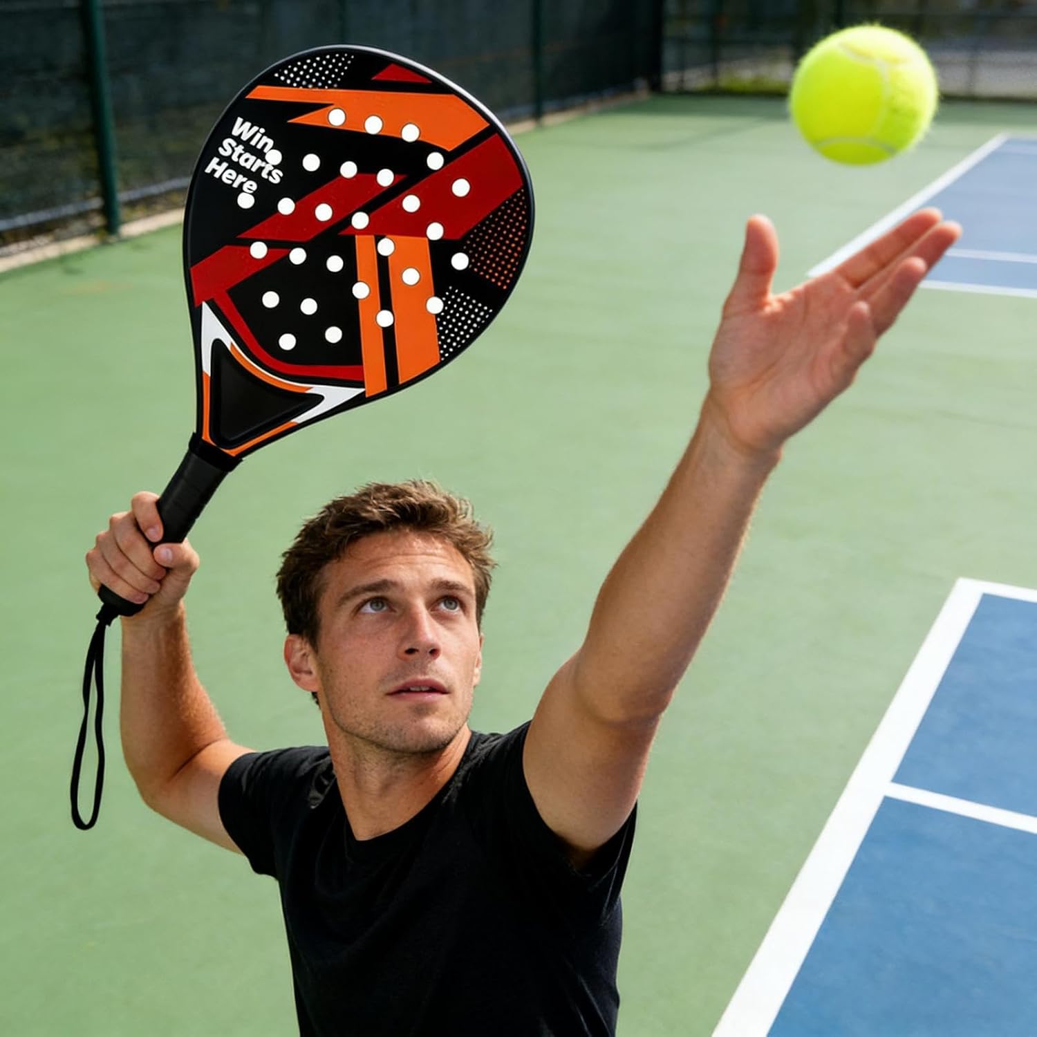 ヨネックス(YONEX) ソフトテニス部 新入部員 スターター6点セット ソフトテニスラケット オールラウンド 張り上げ済み エアライド  ARDG-022 | スポーツ用品ならヒマラヤオンラインストア【公式】 テニスラケットセット - 滑り止め加工軽量スポーツ用品 - テニスラケット セット | ビーチ スポーツ アウトドア 庭 男女 ジュ