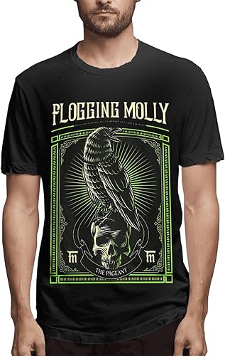 Youth Men Short-Sleeve Shirt Hawaiian Shirts Cotton Crew Neck T-Shirt Tops Clothing for Men T-Shirts