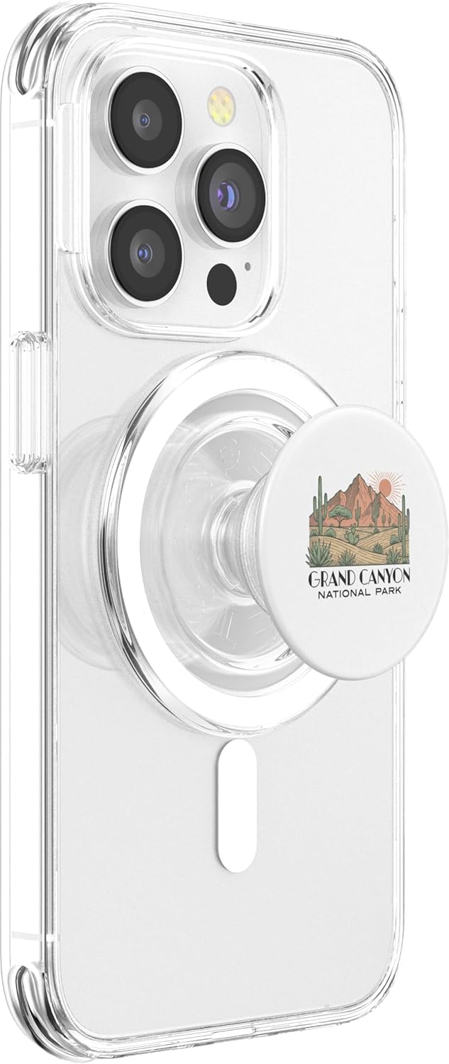 Grand Canyon National Park PopSockets PopGrip for MagSafe