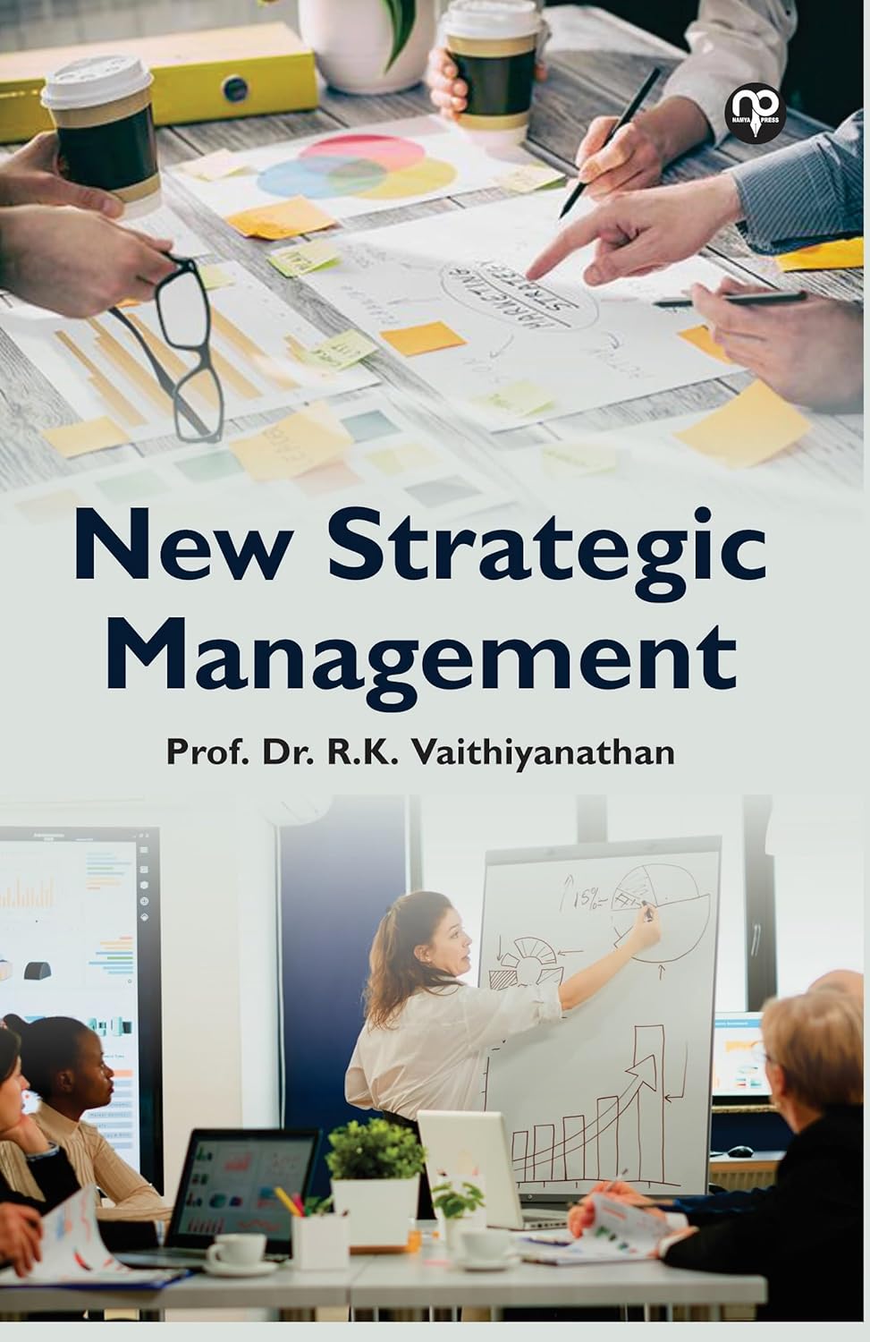 Buy New strategic management Book Online at Low Prices in India | New ...