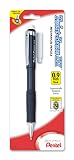 Pentel Twist-Erase III Automatic Pencil with 1 Eraser Refill, 0.9mm, Assorted Barrels, 1 Pack (QE519BP-K6) – view 1