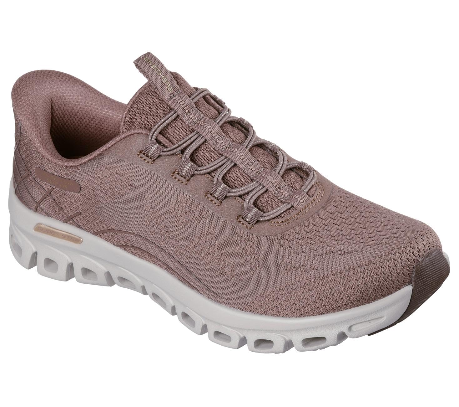 Skechers Damen Glide-Step Elevate Amaze Sneaker