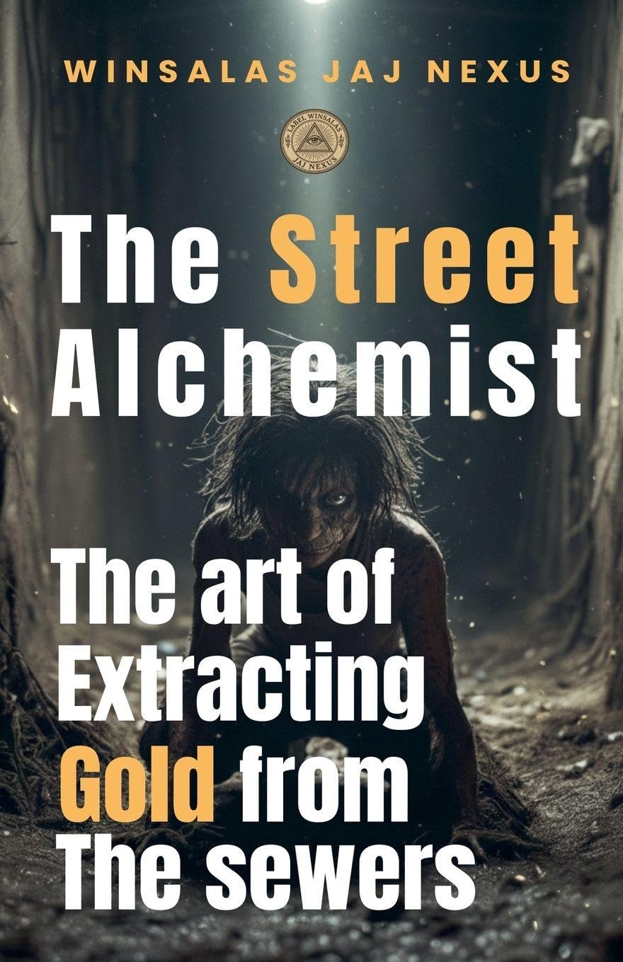 Street Alchemist - The Art of Extracting Gold from the Sewers - A Strategy and Resilience Handbook for Creating Wealth in Hostile Environments