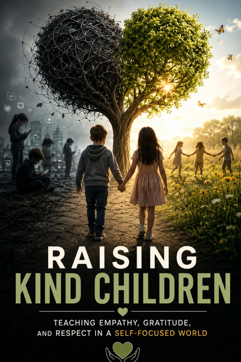 Raising Kind Children: Teaching Empathy, Gratitude, and Respect in a Self-Focused World
