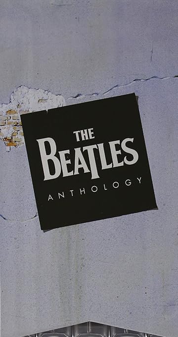 The Beatles Anthology Dvd 1995 Amazon Co Uk The Beatles Paul Mccartney George Harrison Ringo Starr Neil Aspinall George Martin Derek Taylor Billy Preston Larry Parnes Michael Nesmith Beatles The The Beatles Paul Mccartney Dvd