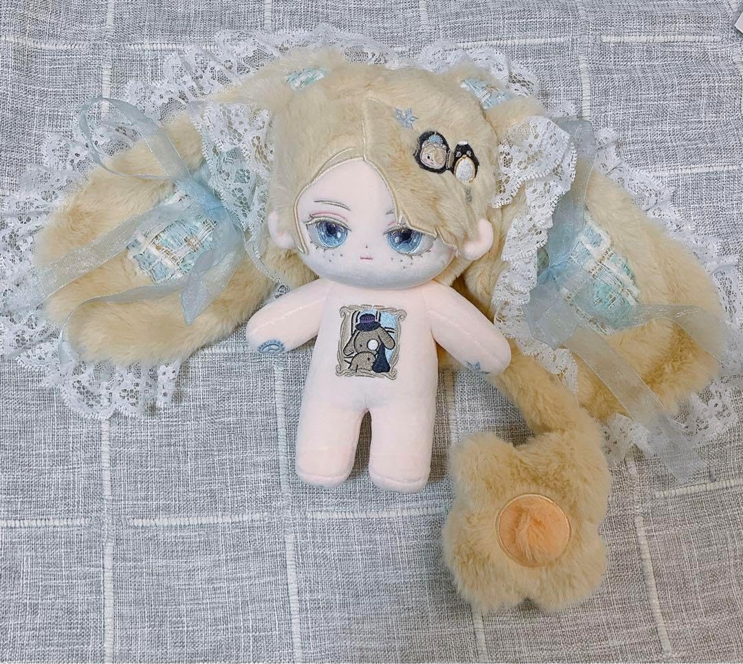 着せ替えぬいぐるみ 20cm ぬいぐるみ Q62 骨入り 着せ替えぬいぐるみ