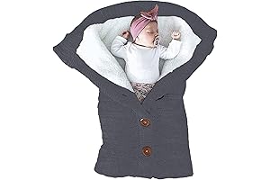 XMWEALTHY Infant Swaddle Blankets