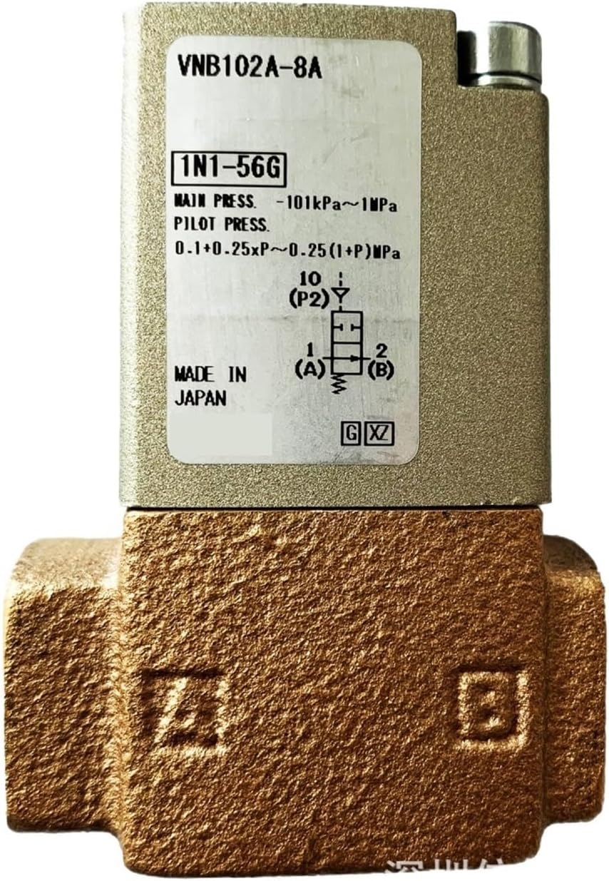Control Valve VNB102A-8A 2-Way 3-Way