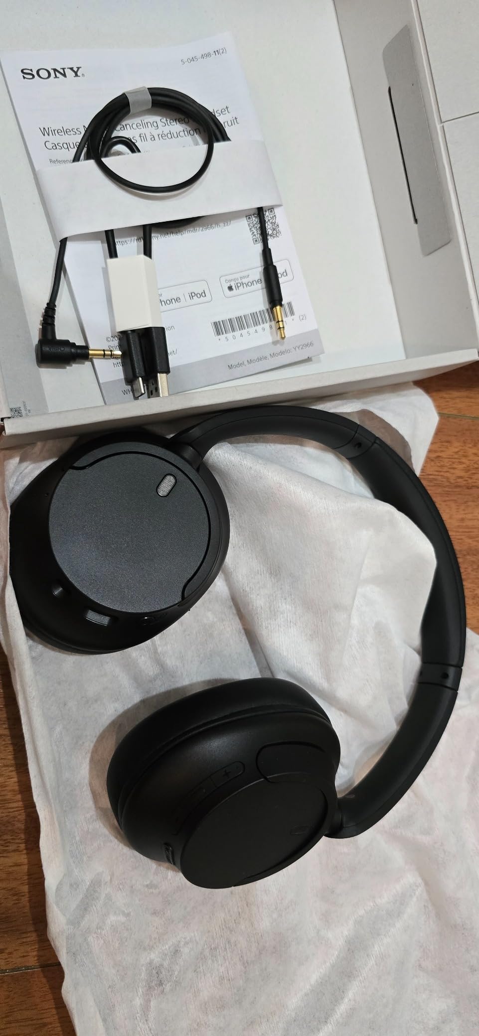 Great value for the price.