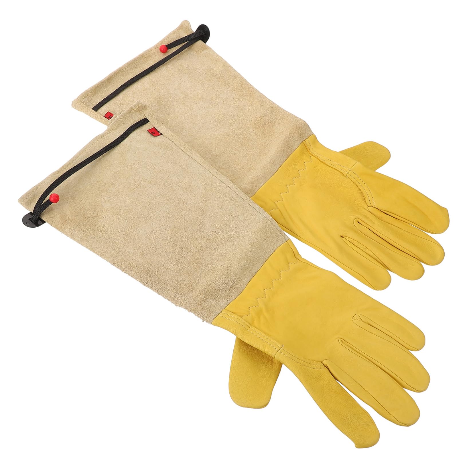 Guantes Protectores De Jardinería Calentador De La Seguridad Laboral Tallando Deber Para El Trabajo Mascota Calificación Frío Equipo Piel De Carnero