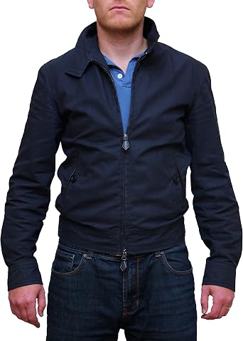 Magnoli Clothiers Daniel Craig Quantum Jacket