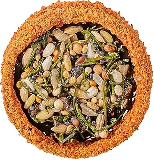 Sushi Carrot and Grains, Natural Rabbit Treats and Hamster Snacks, Hamster Food, Guinea Pig Food and Rabbit Food for Dwarf Rabbits, Rabbit Toy Activity product image