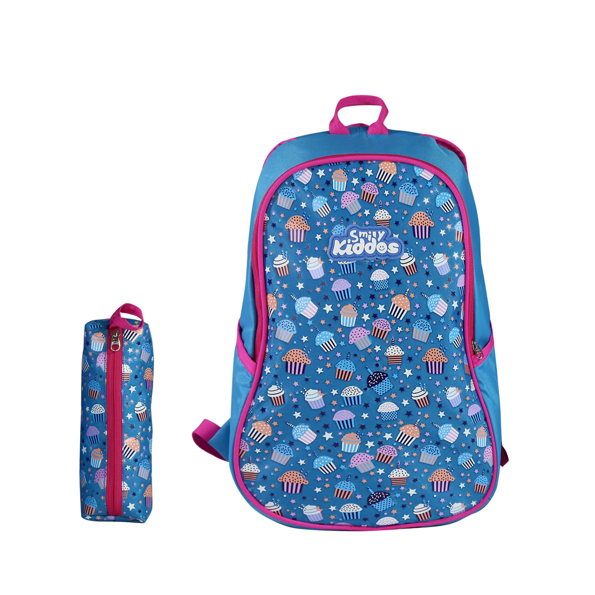 Smily KiddosBaby Bag with Pouch