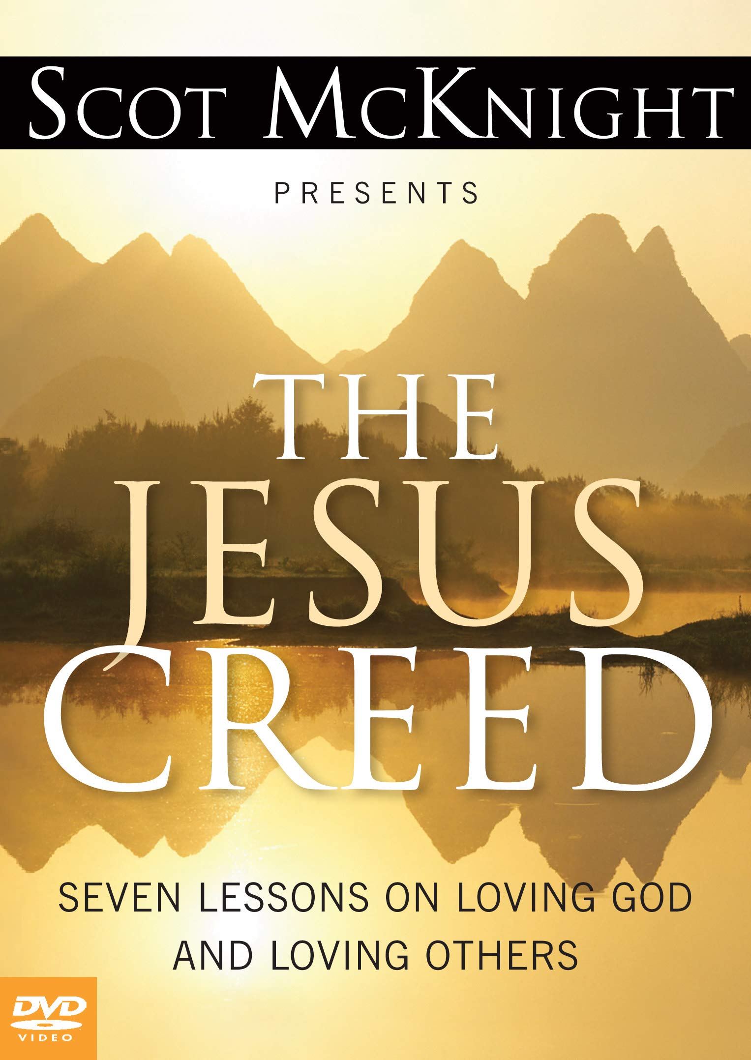 Buy The Jesus Creed: Seven Lessons on Loving God and Loving Others — BookShops.in