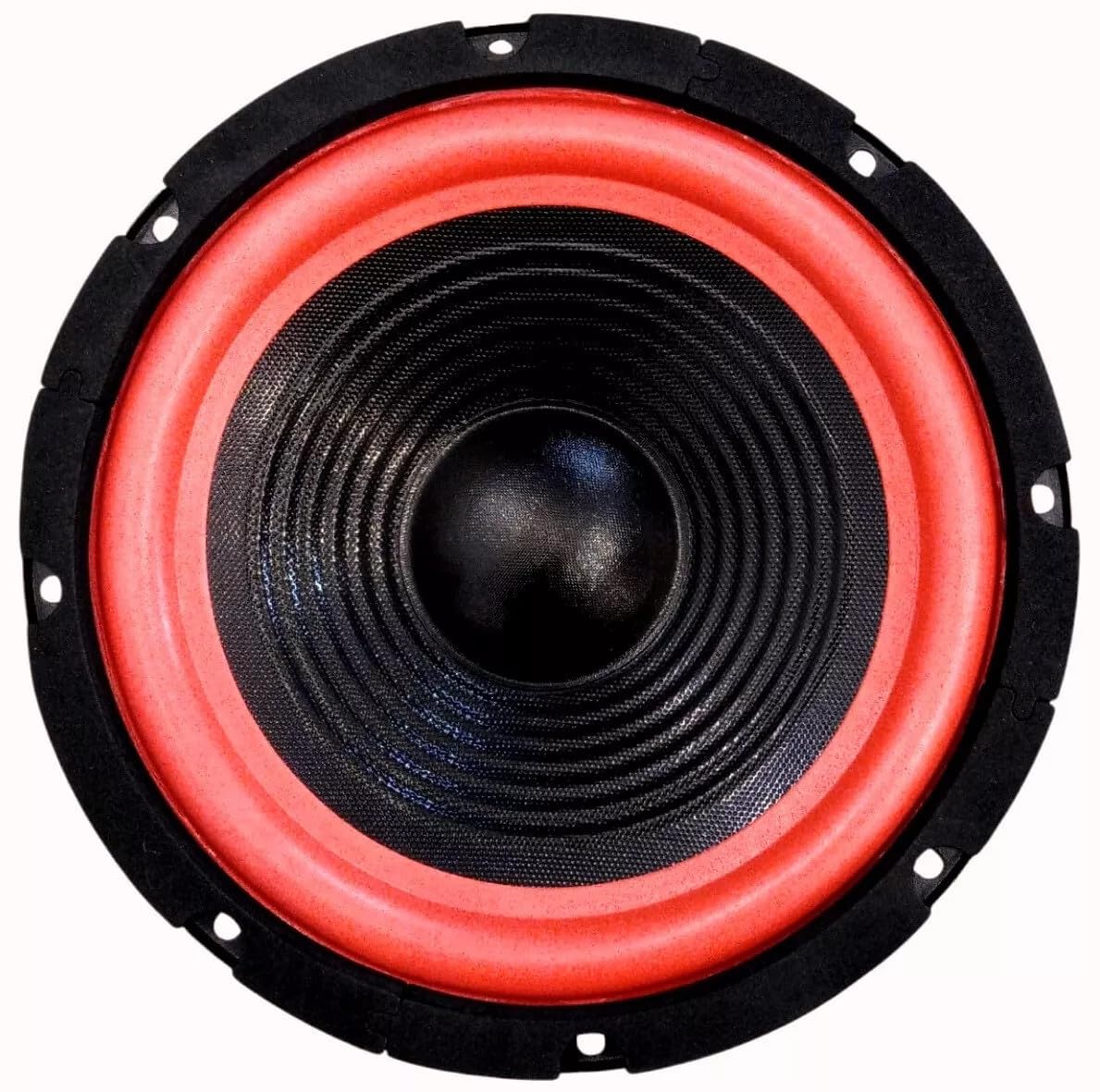 KIT SET PER KORES AUDIO M-88 1 altoparlante diffusore woofer 20 cm 200 mm 8" diametro, 75 watt rms 150 watt max, impedenza 8 ohm, sensibilità 92 db, per casa, 1 pezzo