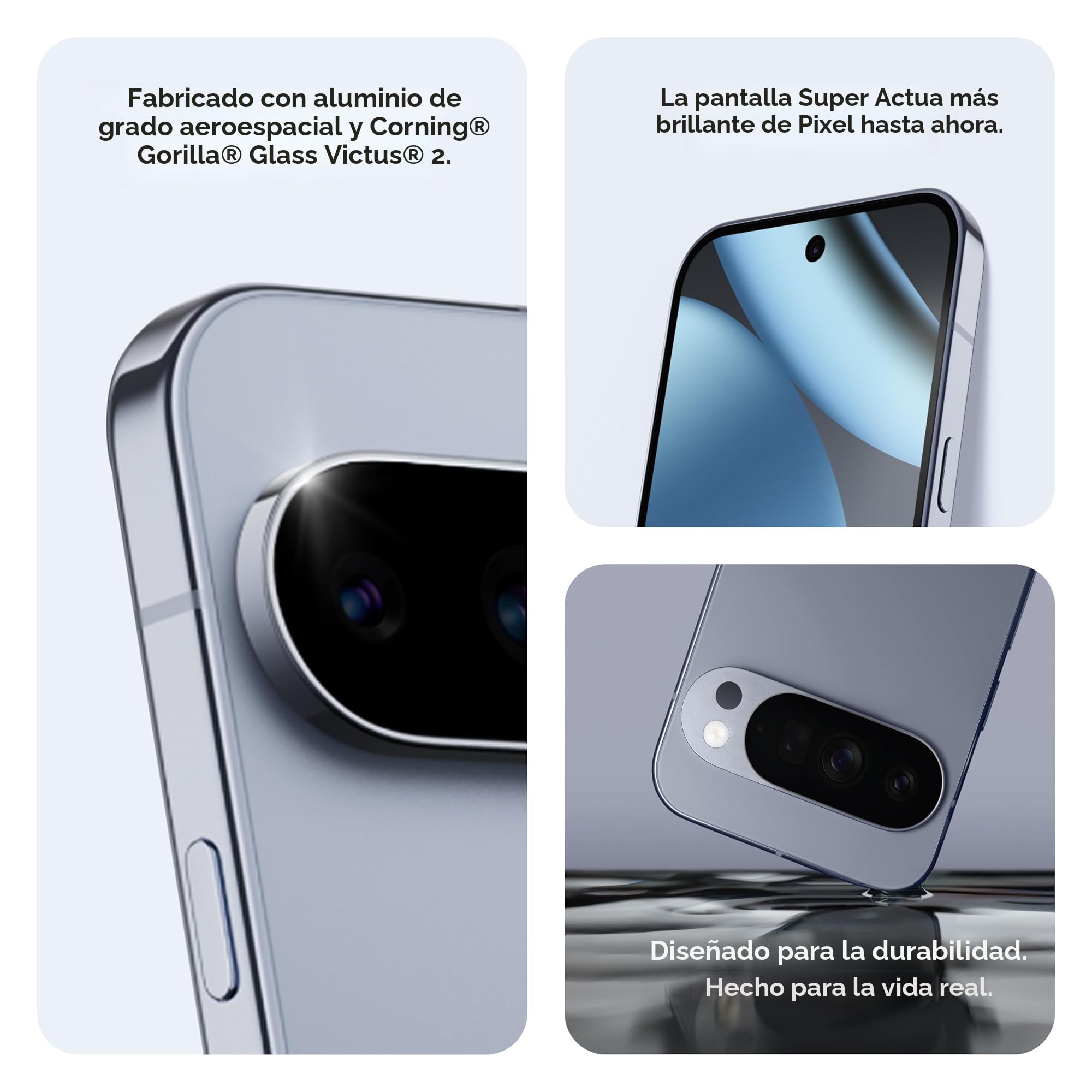 GooglePixel10ProXL Obsieian 256GB 電100％ Amazon.com: Google Pixel 10 Pro XL - Smartphone Android