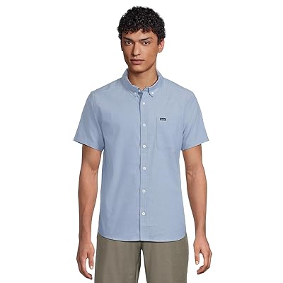 RVCA Thatll Do Stretch Short Sleeve Men