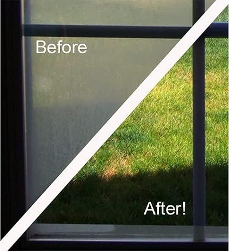 Miniatura 9 de Bring It On Limpiador removedor de manchas de agua dura, para puertas de ducha, ventanas, fibra de vidrio, bañeras, azulejos cromados y lechada, 4