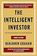 Benjamin Graham cover