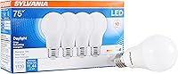 Vista 7 de Sylvania - Bombilla LED G25, equivalente a 40 W, eficiente 4 W, 10 años, no regulable, 350 lúmenes, 2700 K, blanco suave, paquete de 2 (40214)
