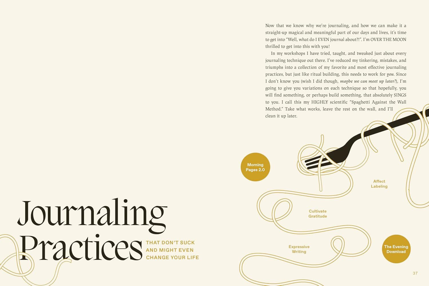 This Journal F*cking Works: The Science, Ritual, and Art of Journaling