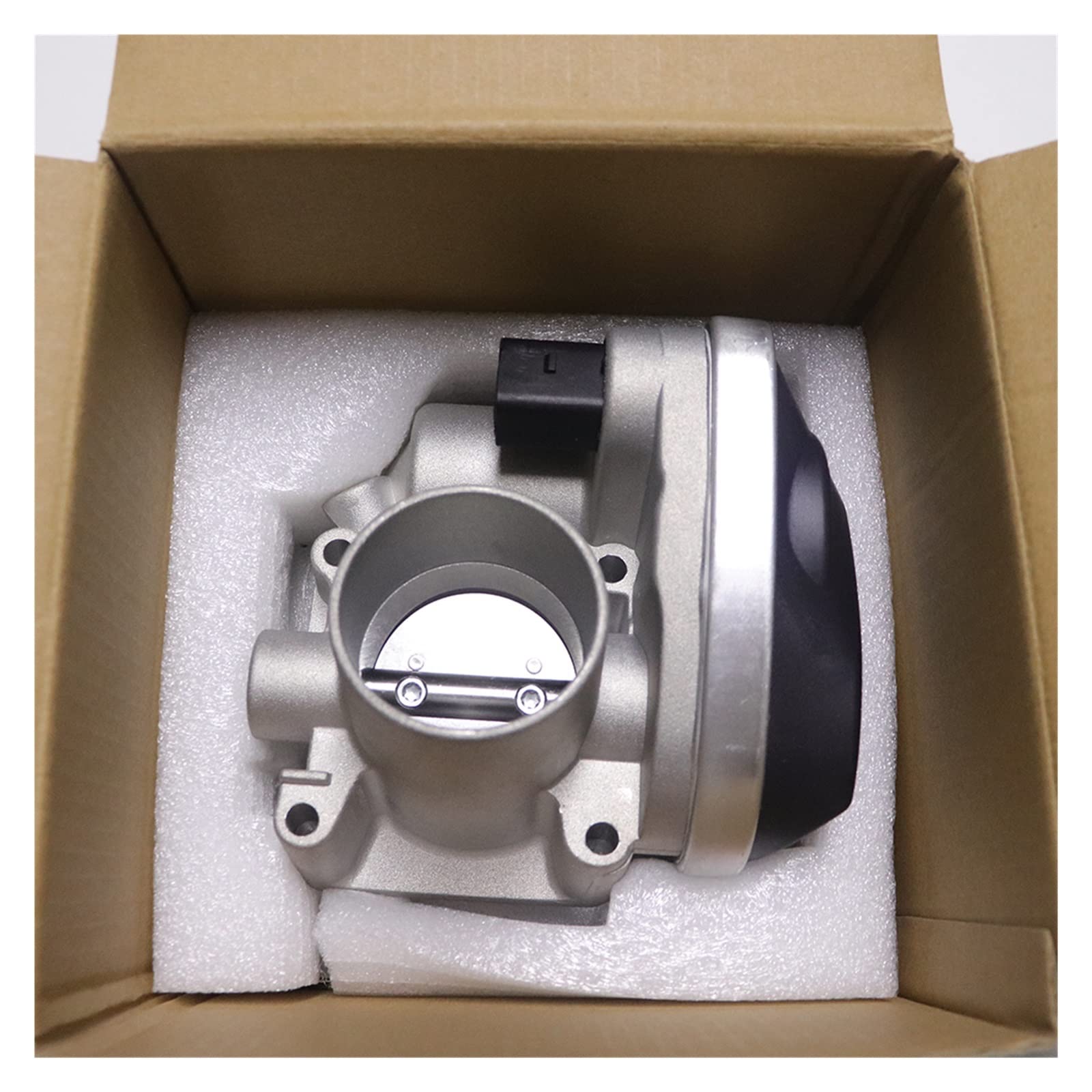 Cuerpo del acelerador compatible con VW 16V TBI Gol Parati 1.0 válvula del acelerador 036133062K 03013362K 408238371R003 408238371003