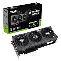 ASUS TUF Gaming NVIDIA GeForce RTX 4060 Ti OC Edition Scheda Grafica