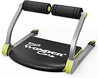 Vista 8 de Wonder Core Smart, Ab Machine, Ab Workout Equipment, Sit Up Machine & Exercise Equipment, Ab Crunch Machine for Stomach Workout, Ab Core Trainer