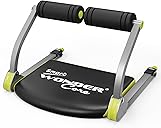 Wonder Core Smart, Ab Machine, Ab Workout Equipment, Sit Up Machine & Exercise Equipment, Ab Crunch Machine for Stomach Workout, Ab Core Trainer Abdominal Machine for Home Gym
