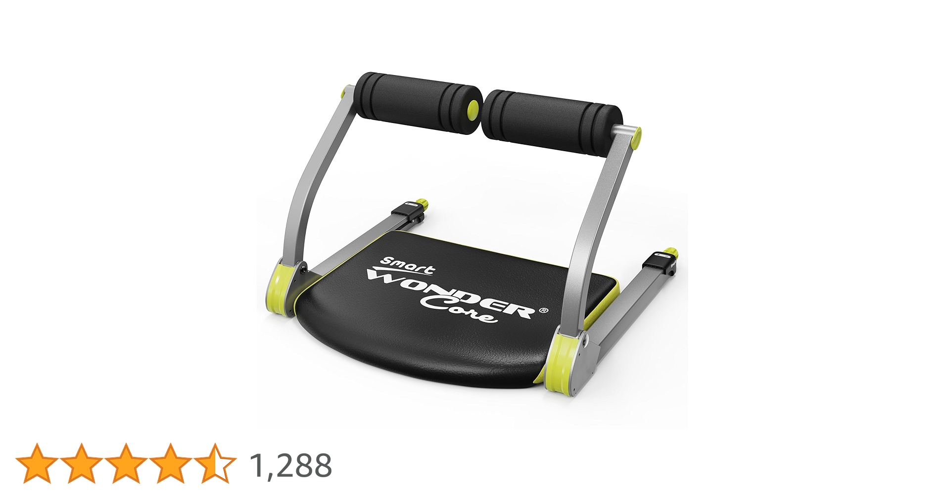 腹筋ワンターコア Amazon.co.jp: 【公式】ワンダーコア スマート 腰ツイスト 倒れるだけ