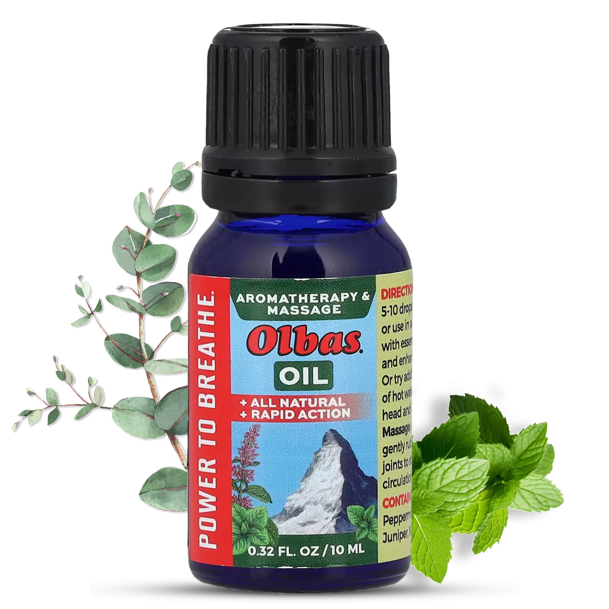 Olbas Oil - 0.32 fl oz