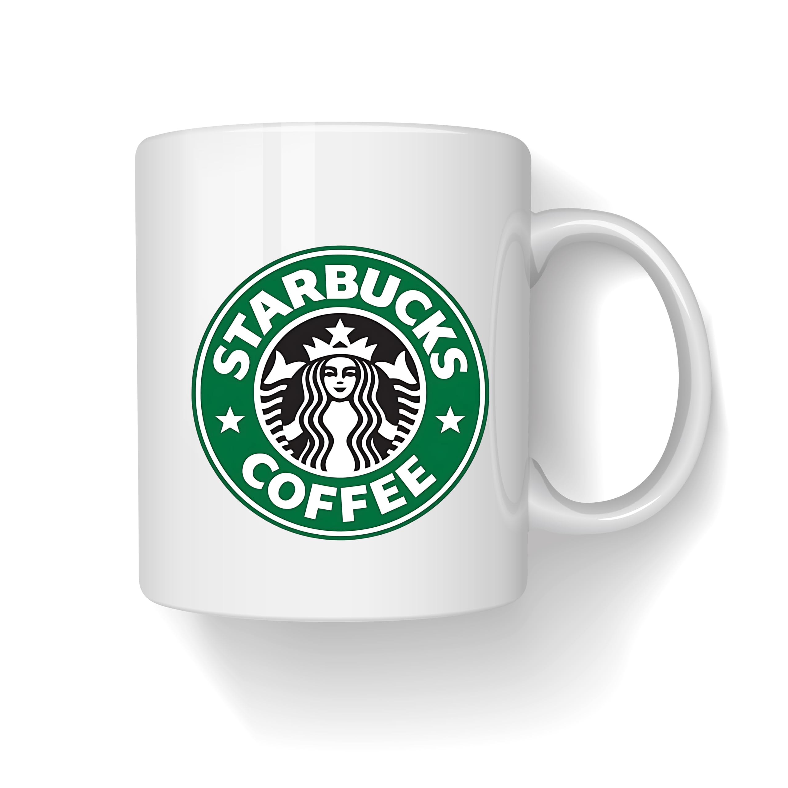 Coffee Mug (350 ml) with Glossy Print |Royal Freak