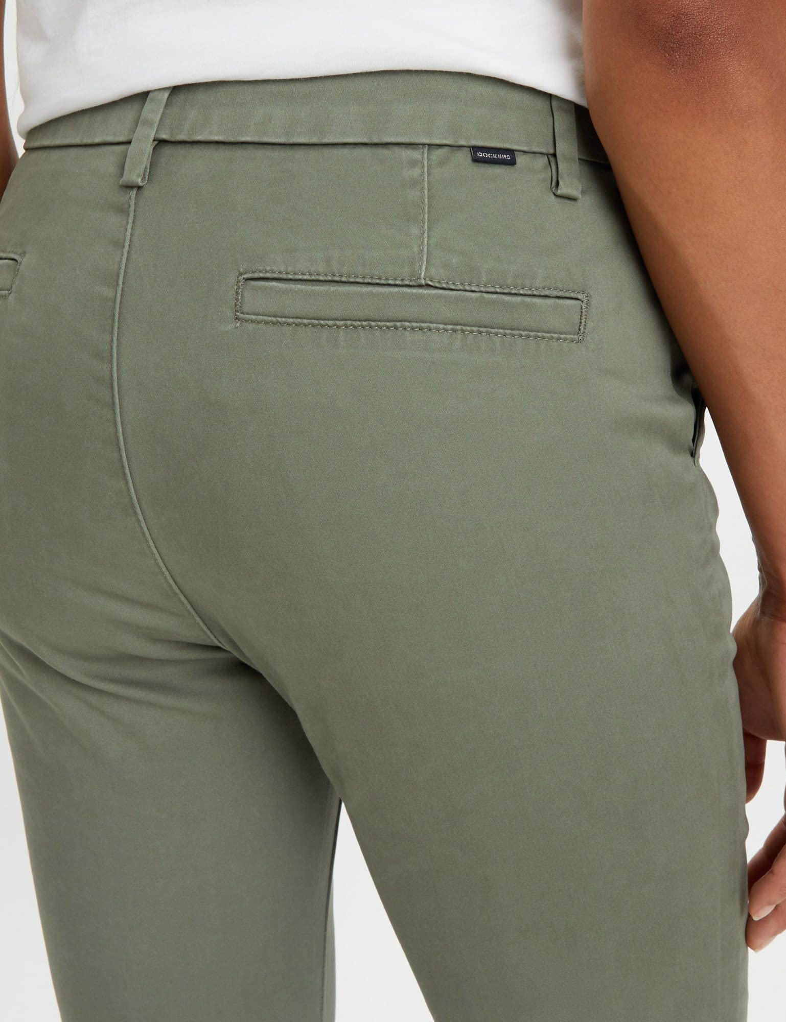 Dockers Women's Weekend Chino Skinny Pants