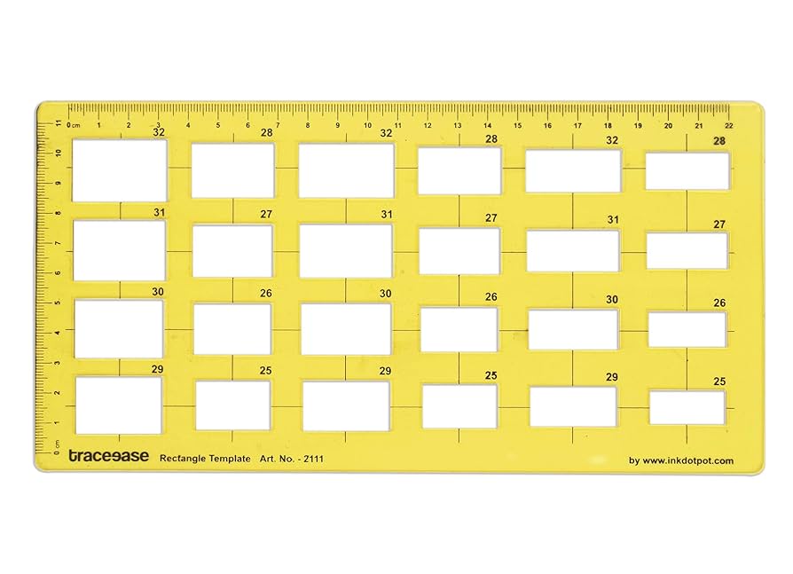手書きメモ 黄色 長方形 ノートブック ハードカバー ラージサイズ(横
