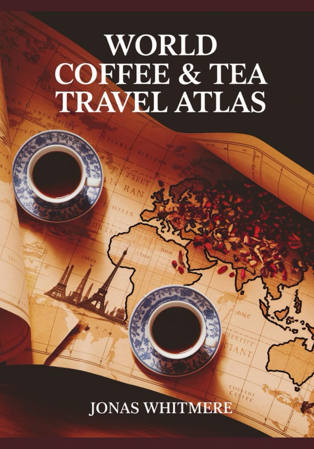 World Coffee & Tea Travel Atlas: Cultural Routes, Maps & Iconic Destinations