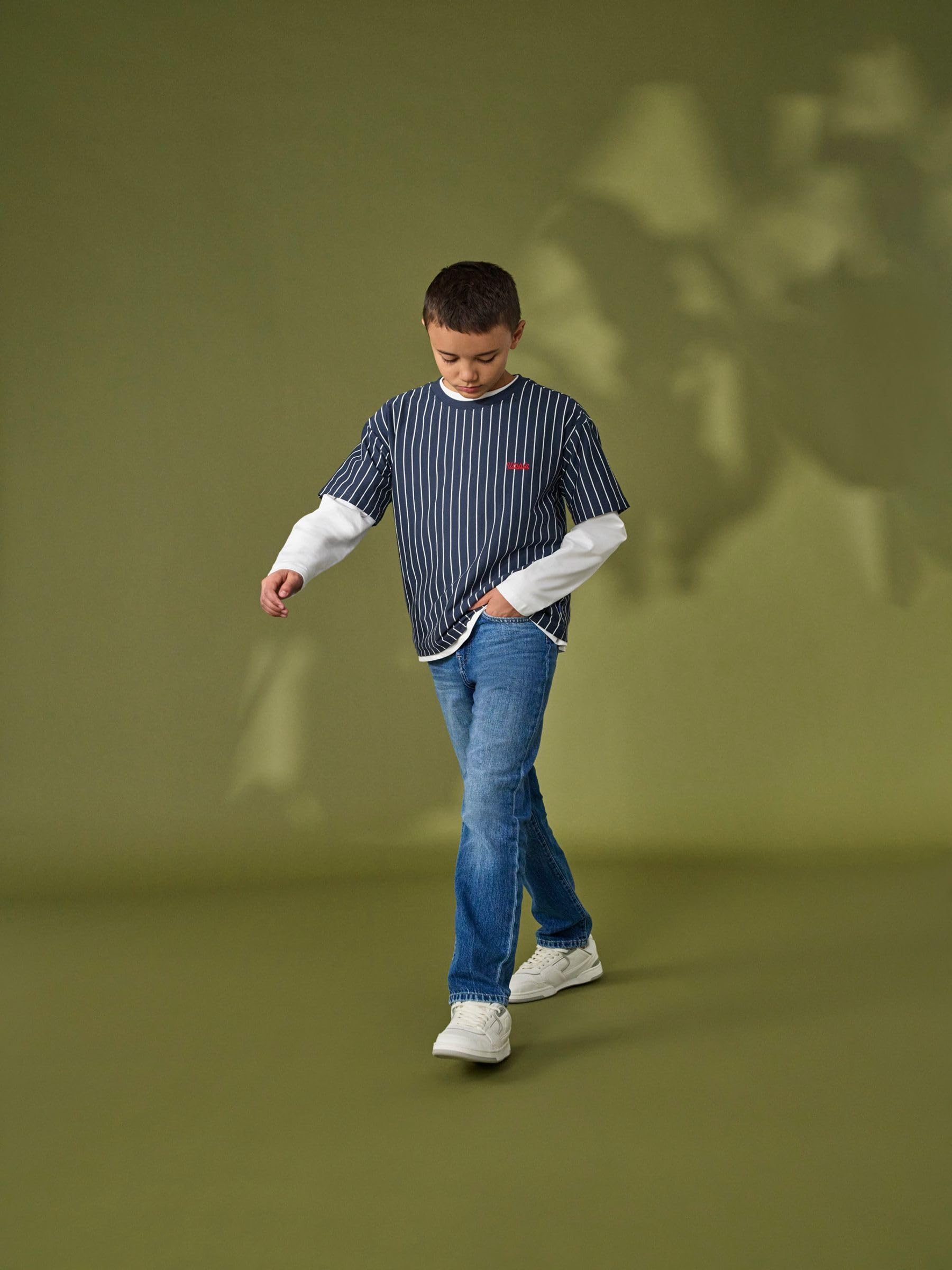 Only & Sons Osjedge Straight MB 2838 Tai Dnm Noos - Osjedge Straight MB 2838 Tai Dnm Noos Niños