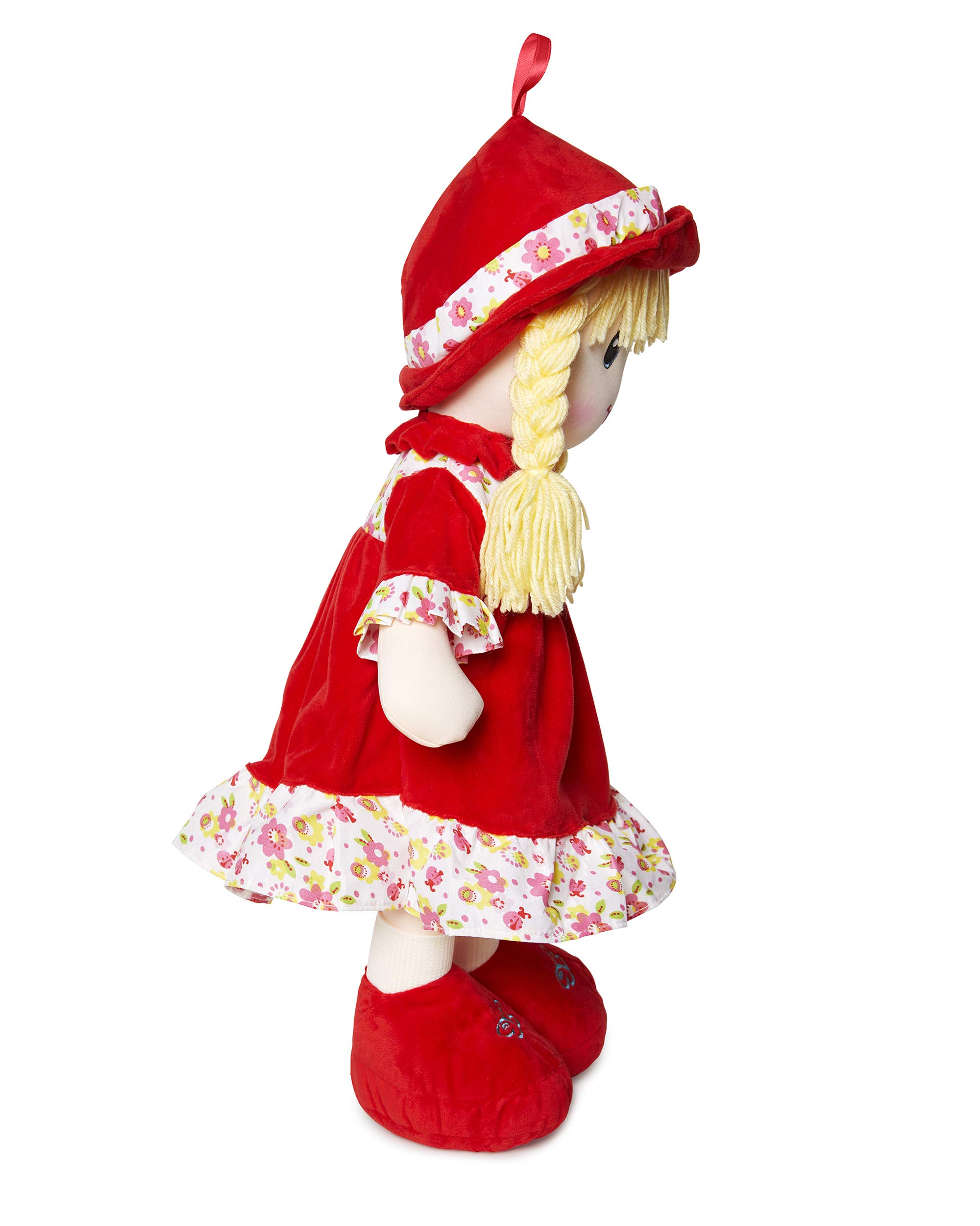 Cadeau Fille Tout-petit Project Sekai Rag Doll Con La Caja De Regalo 11x2x5 Ragdoll Con Sombrero Bolso Zapatos Y Más Decoración Lindos Juguetes De Muñecas De Peluche Para Bebés Y Niños Pequeños
