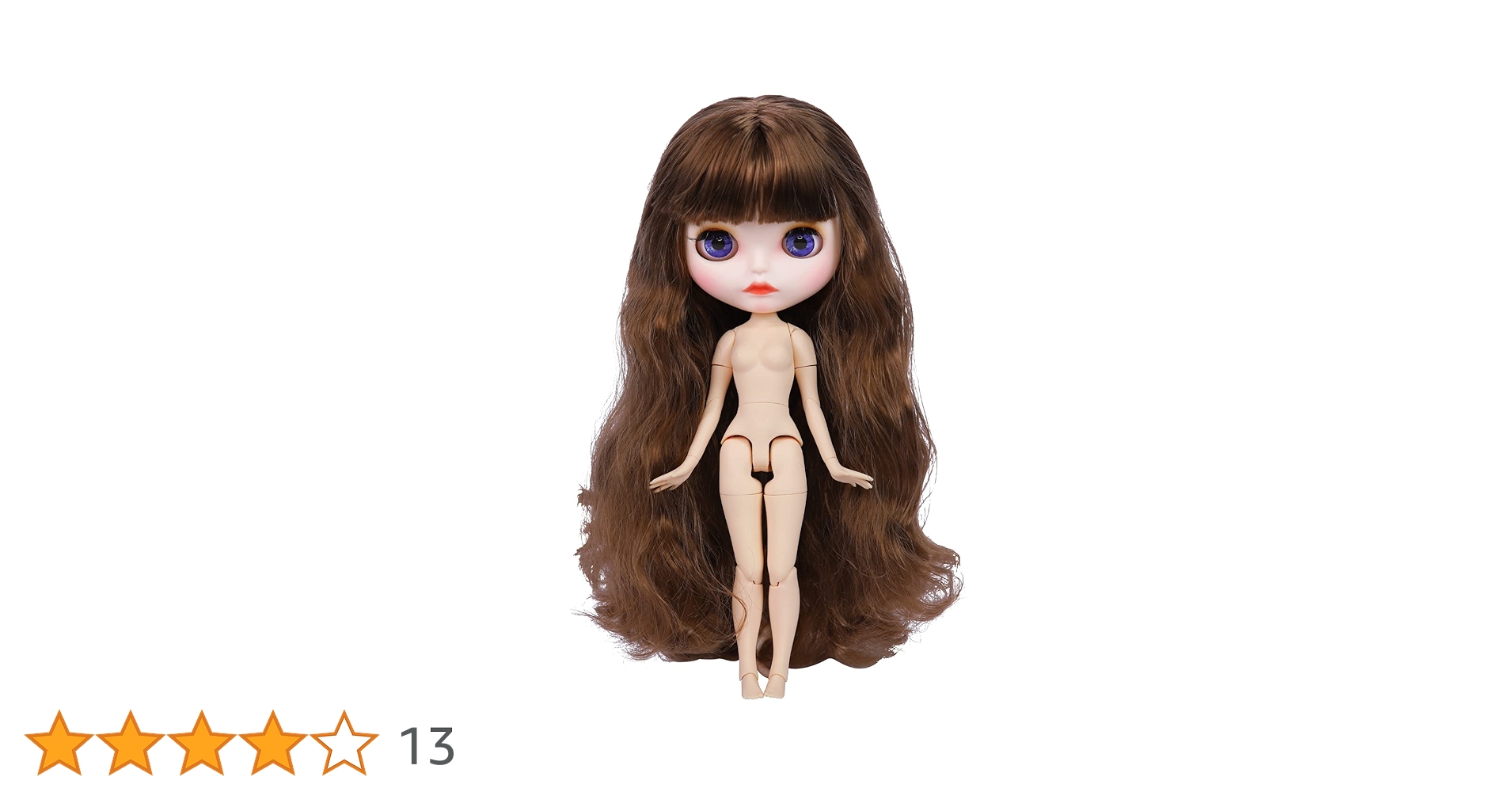 お値下げ❣️アイシードールカスタムブライス　レインボーカラー Amazon | ICY Fortune Days アイシードール、改良した関節人形
