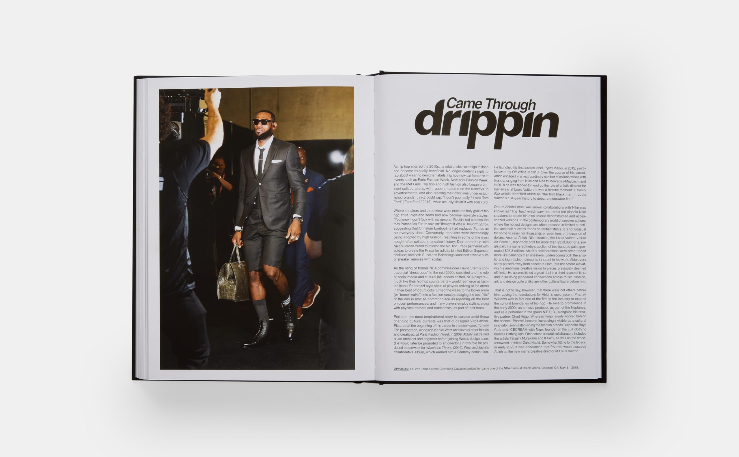 Rapper's deluxe, how hip hop made the world