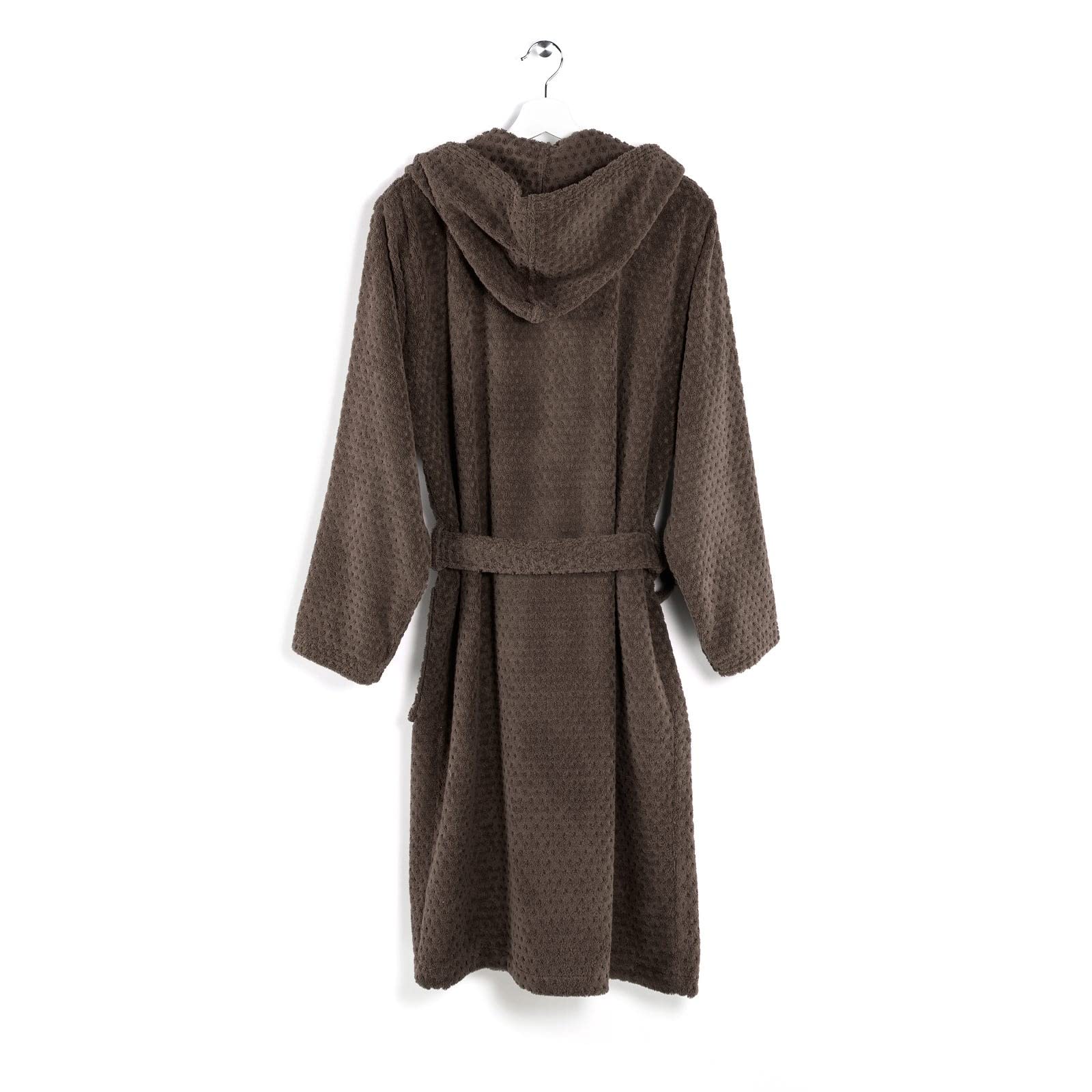 Caleffi Sirena Accappatoio con Cappuccio Unisex - Adulto (Pacco da 1)