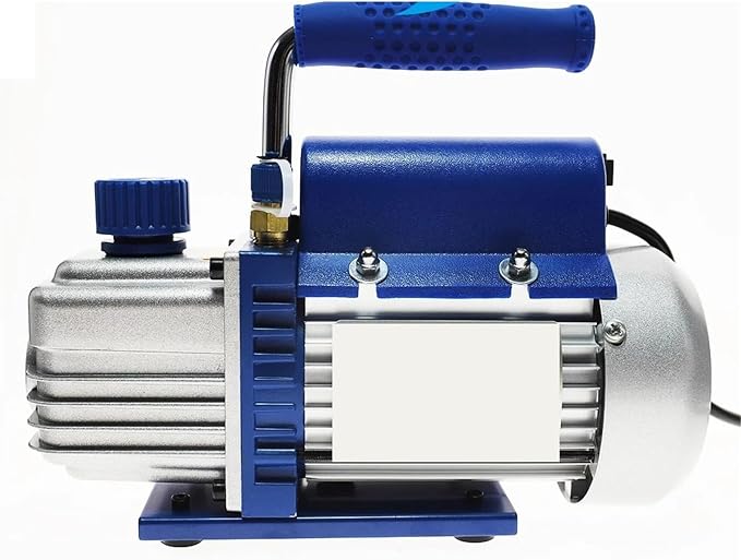 Bomba de vacío para refrigeración FY-1H-N miniatura 5