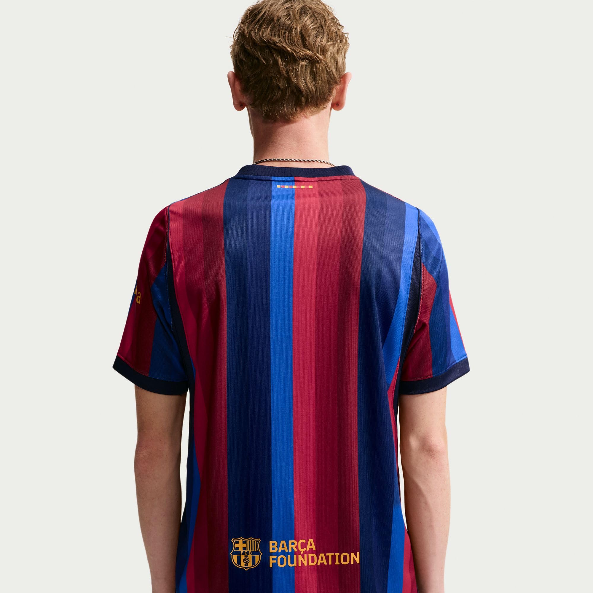Nike Herren FCB Df Ss Stad Hm T-Shirt (1er Pack)