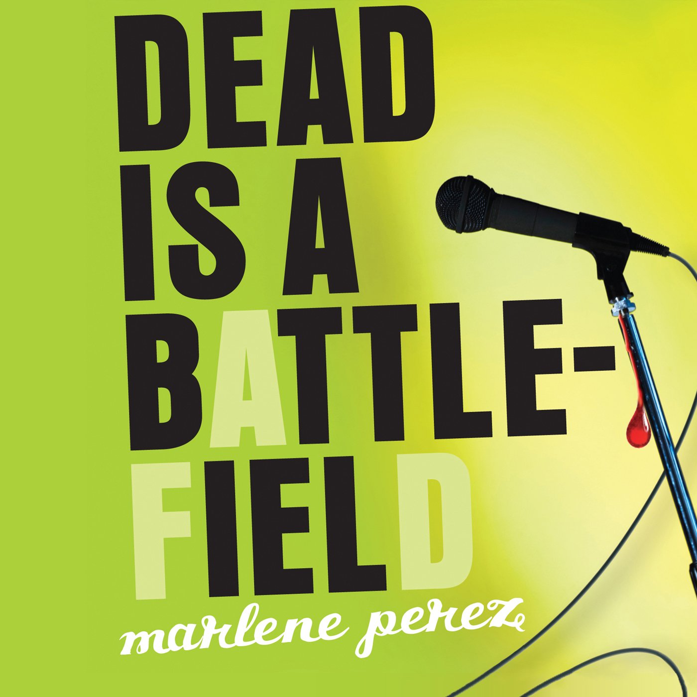 Cover art for Dead Is a Battlefield